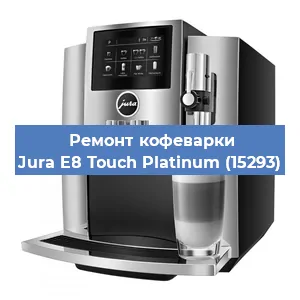 Ремонт заварочного блока на кофемашине Jura E8 Touch Platinum (15293) в Челябинске